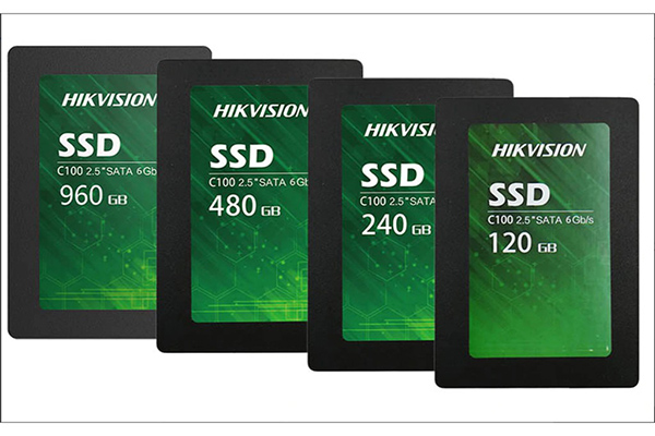 SSD HIKVISION C100